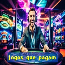 jogos que pagam via pix sem depositar